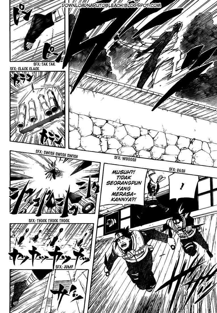 Baca  Naruto Chapter 526 Gambar 2