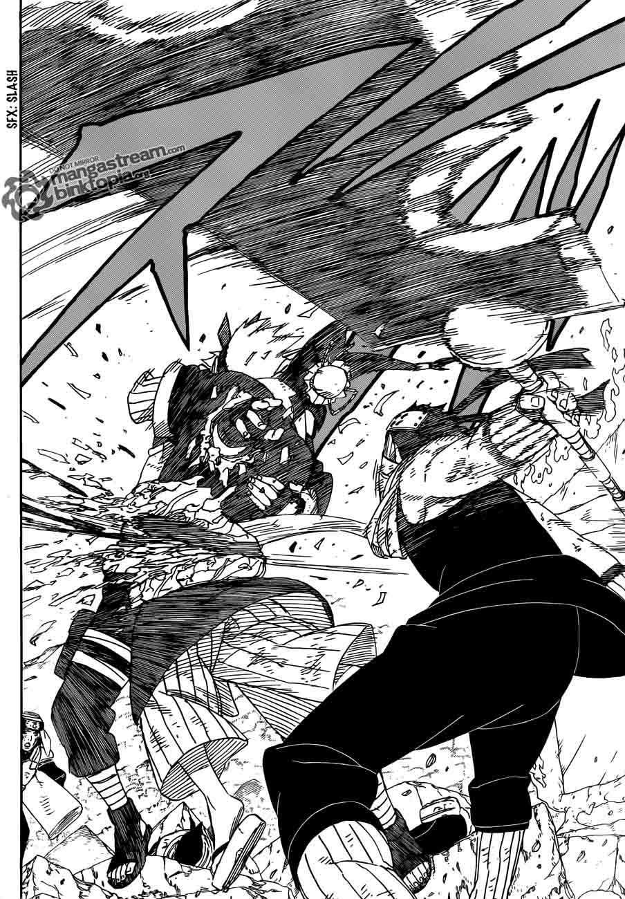 Baca  Naruto Chapter 524 Gambar 2