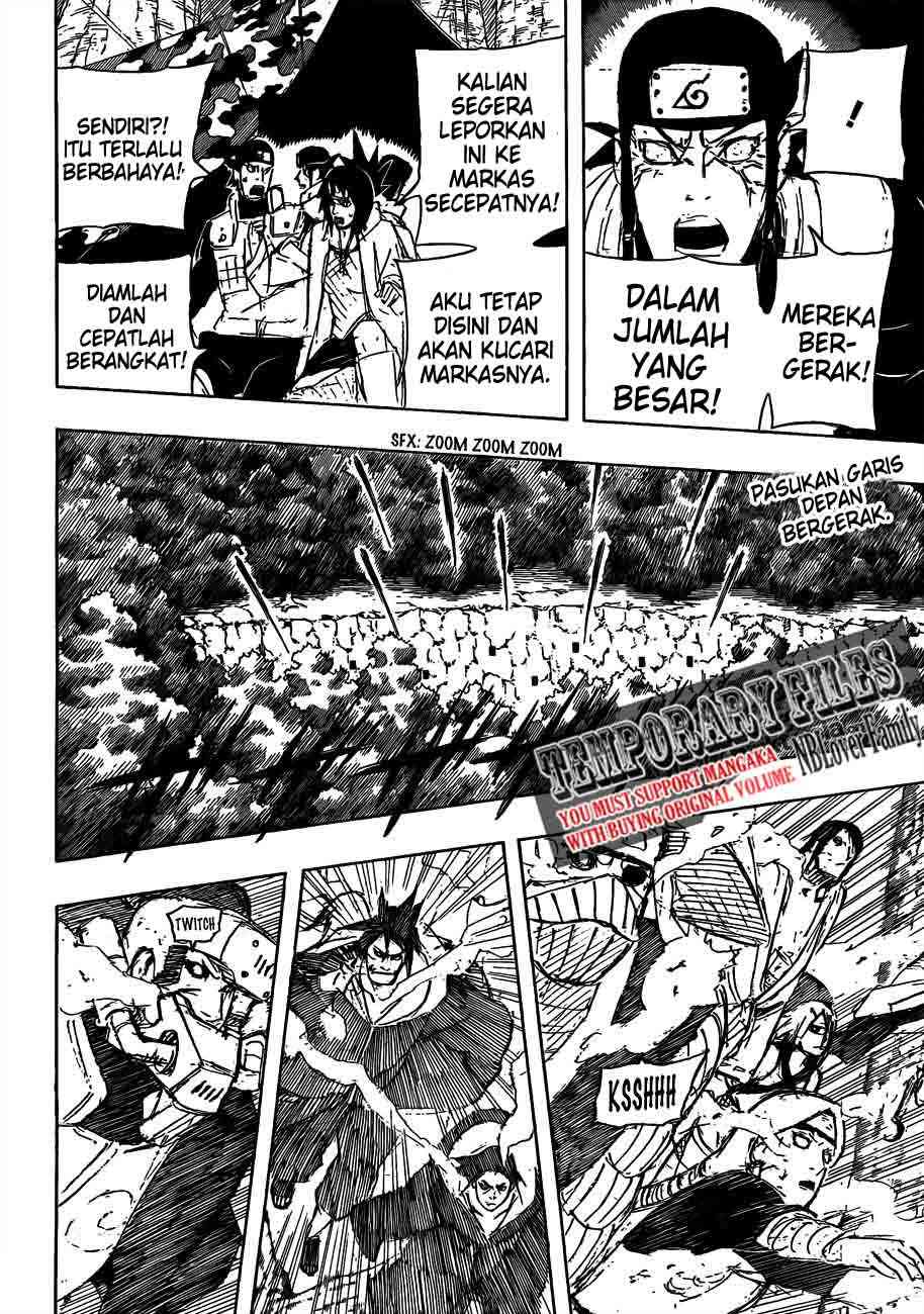 Baca  Naruto Chapter 516 Gambar 2