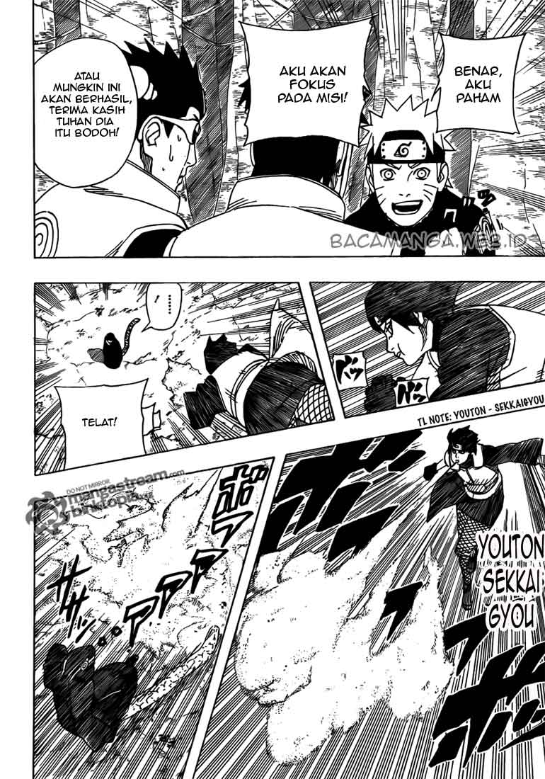 Naruto Chapter 514 Gambar 6