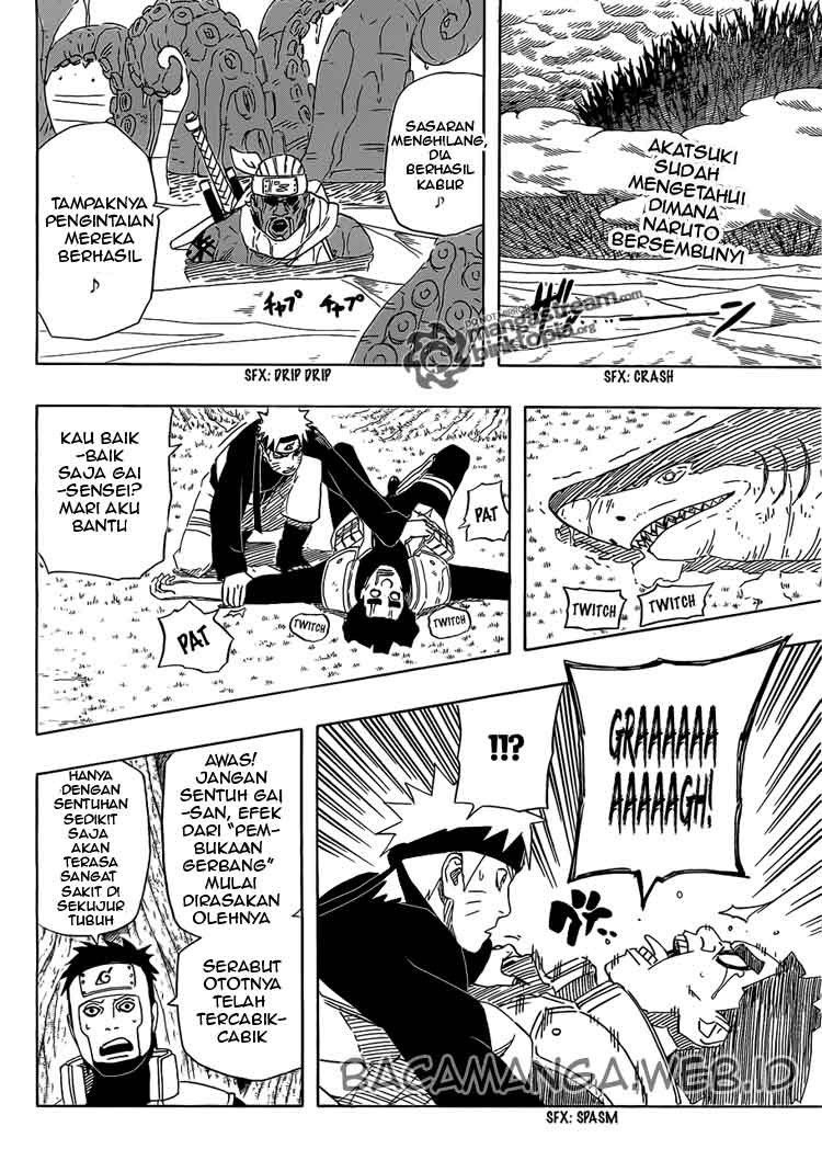 Baca  Naruto Chapter 512 Gambar 2