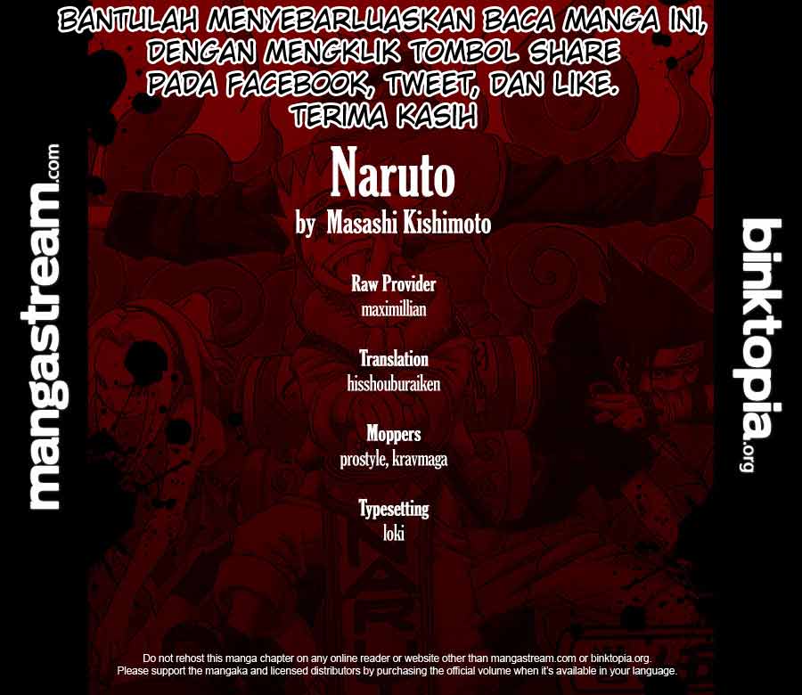 Baca  Naruto Chapter 511 Gambar 2