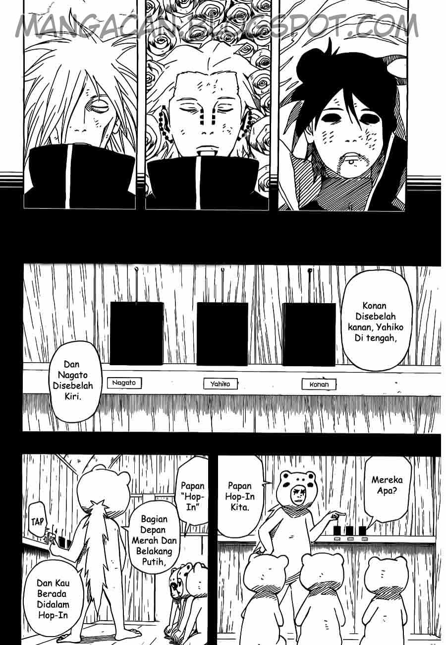 Naruto Chapter 511 Gambar 6