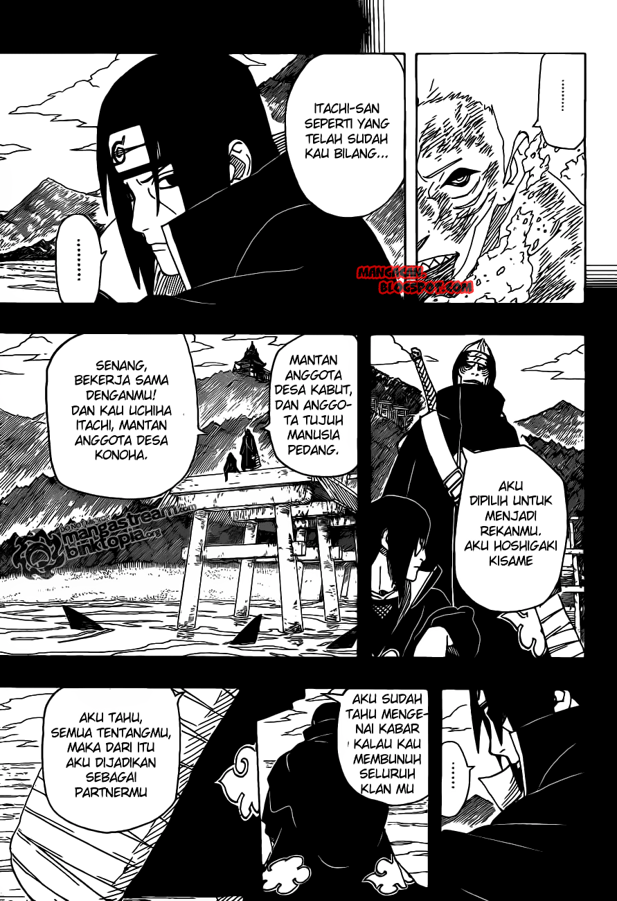 Naruto Chapter 508 Gambar 6