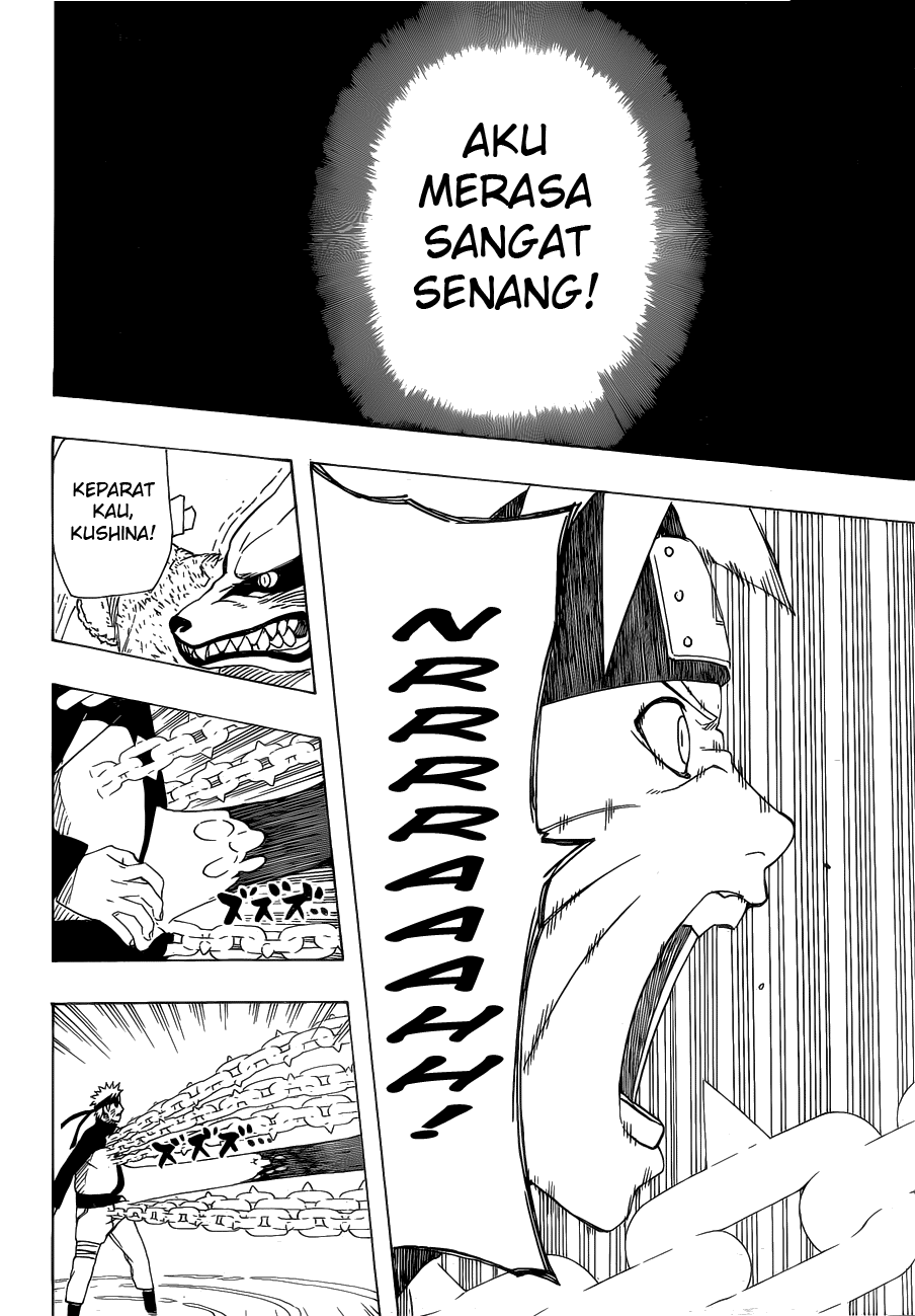 Baca  Naruto Chapter 499 Gambar 2