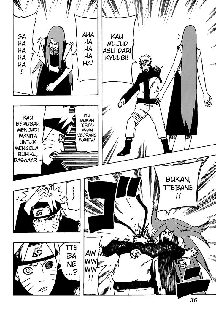 Baca  Naruto Chapter 498 Gambar 2