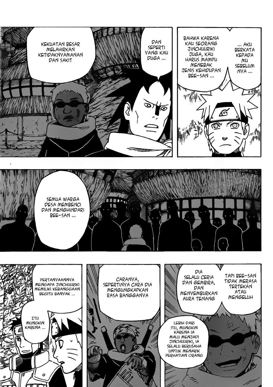 Naruto Chapter 493 Gambar 13