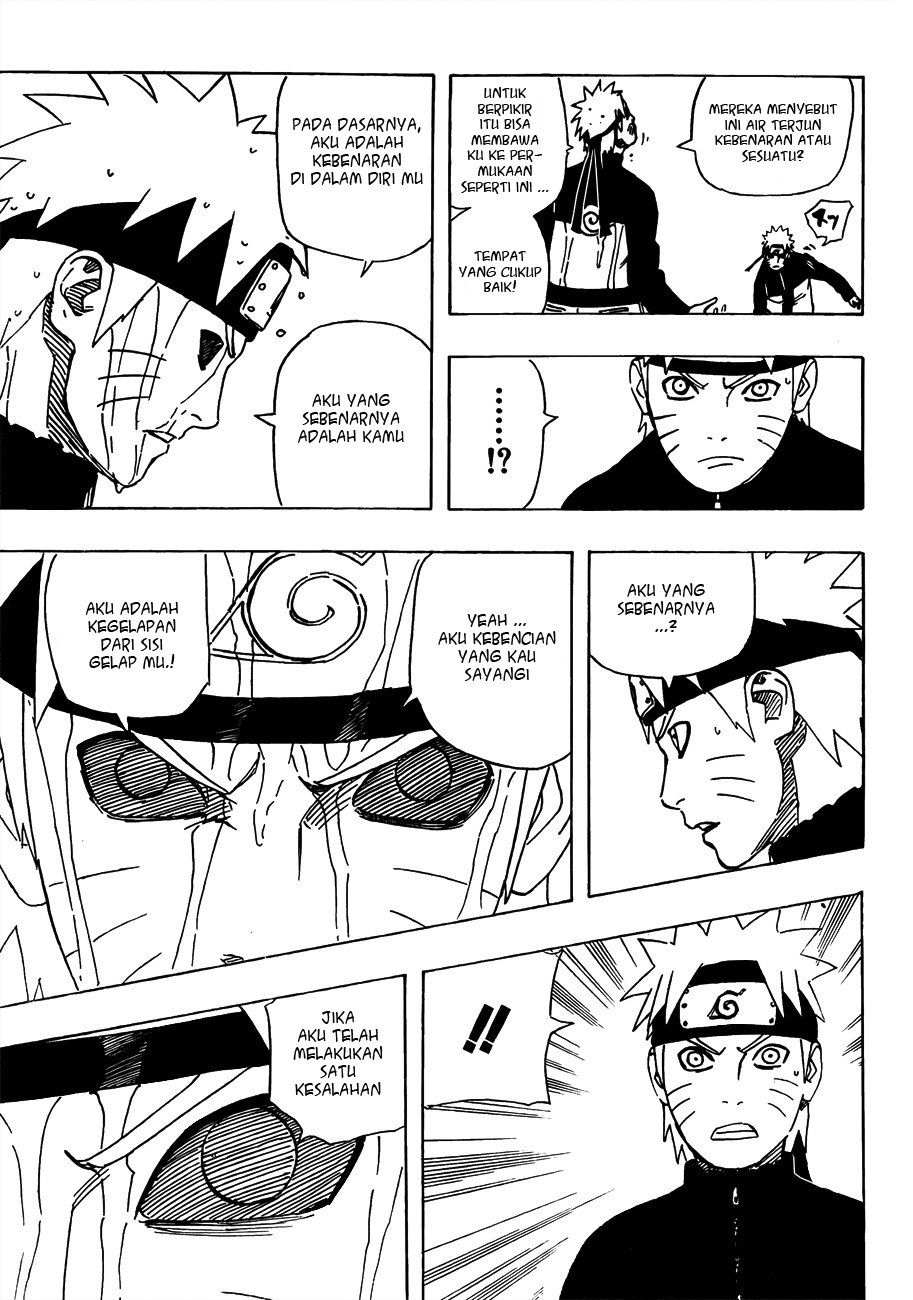 Naruto Chapter 493 Gambar 3
