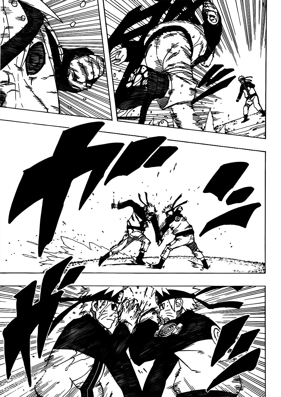 Naruto Chapter 493 Gambar 5