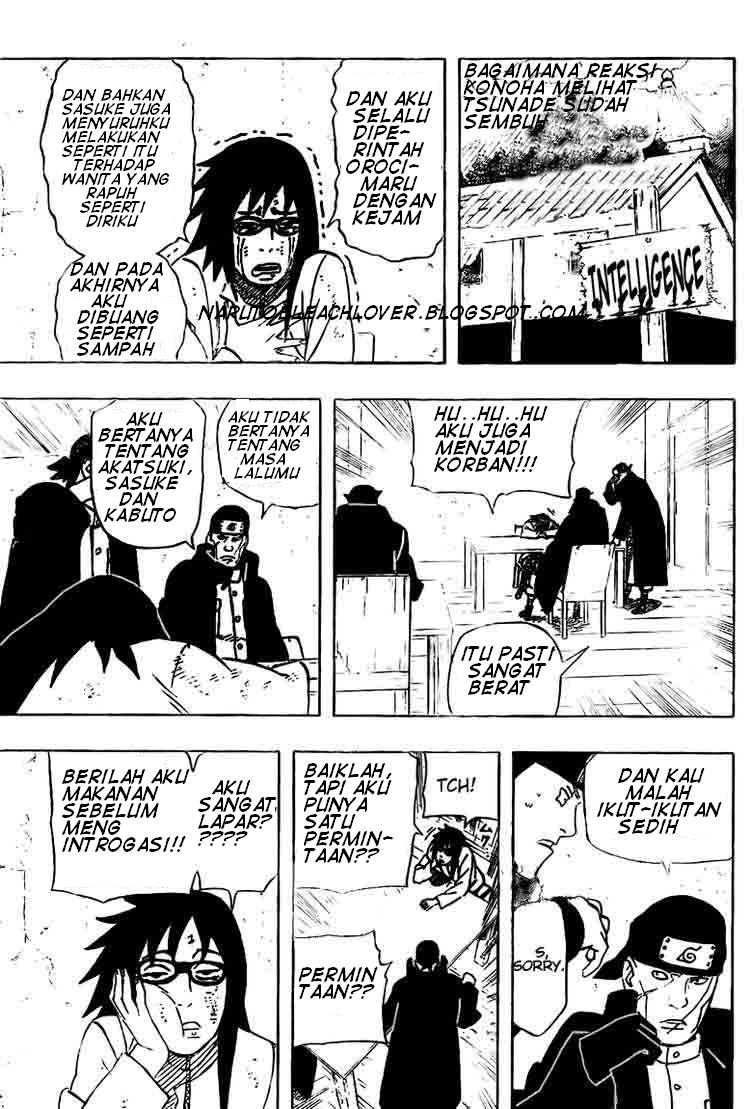 Naruto Chapter 489 Gambar 5