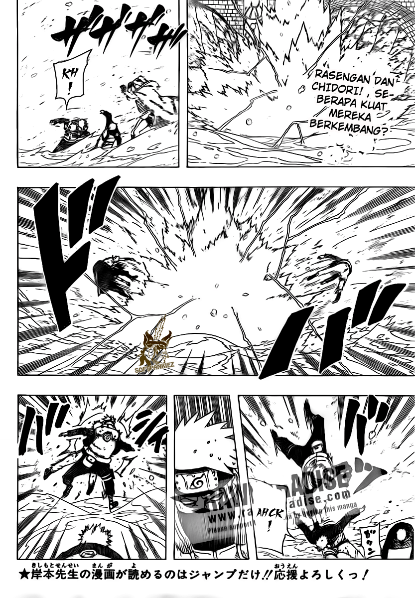 Baca Manga Naruto Chapter 486 Gambar 2
