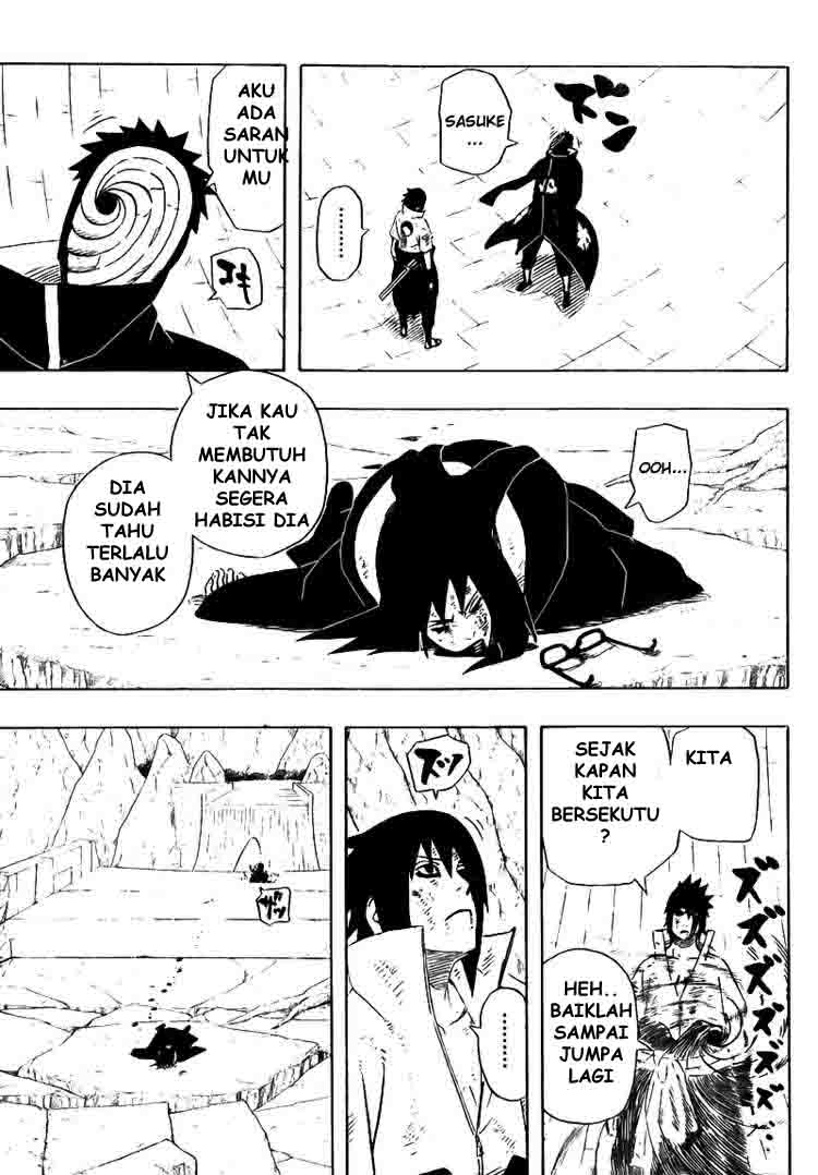 Naruto Chapter 482 Gambar 10