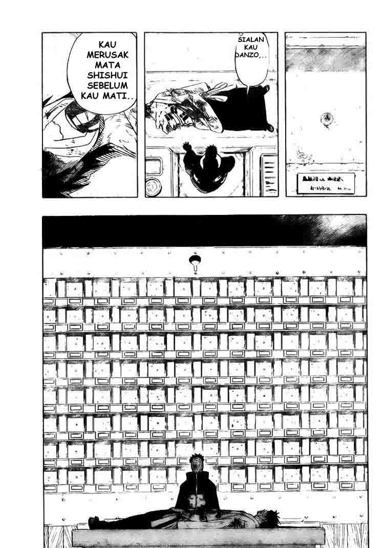 Naruto Chapter 482 Gambar 14