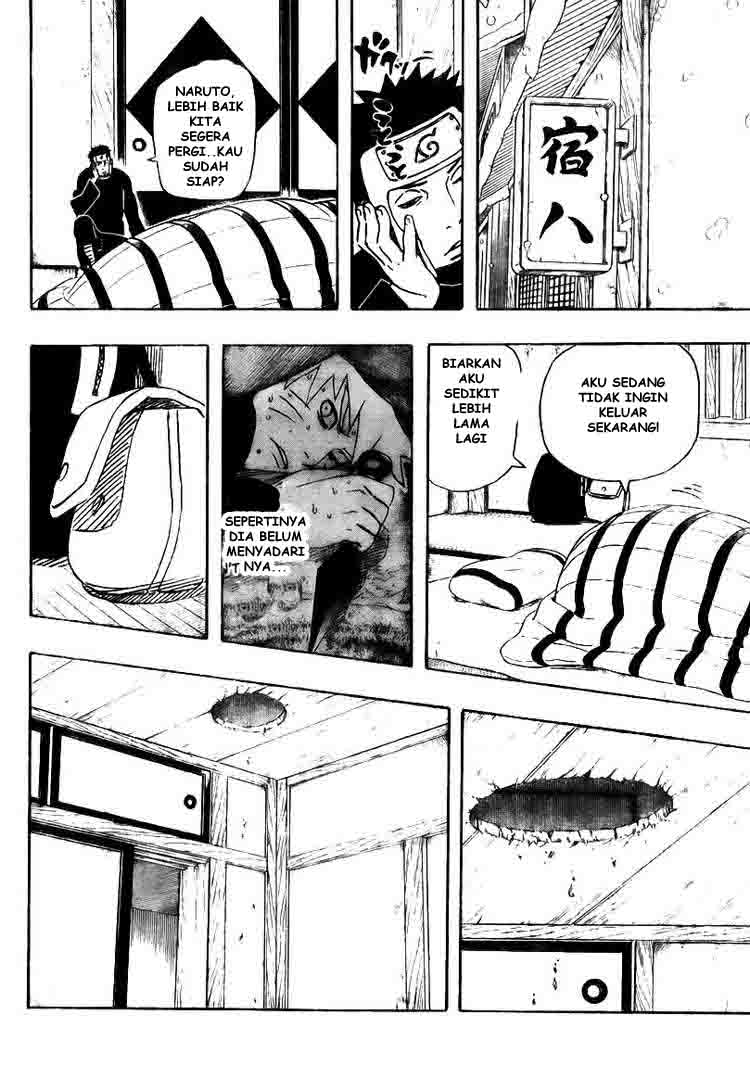 Naruto Chapter 482 Gambar 15