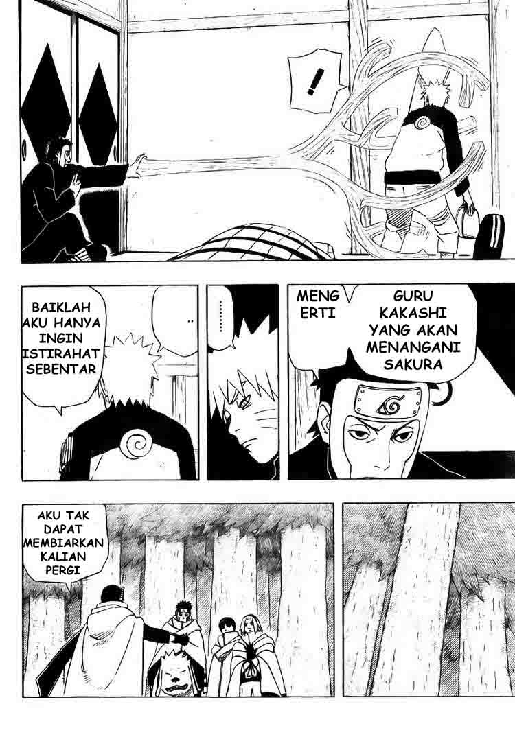 Naruto Chapter 482 Gambar 5