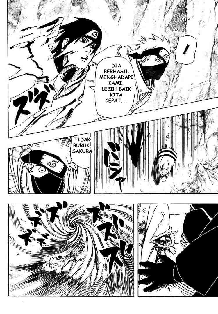 Naruto Chapter 482 Gambar 9