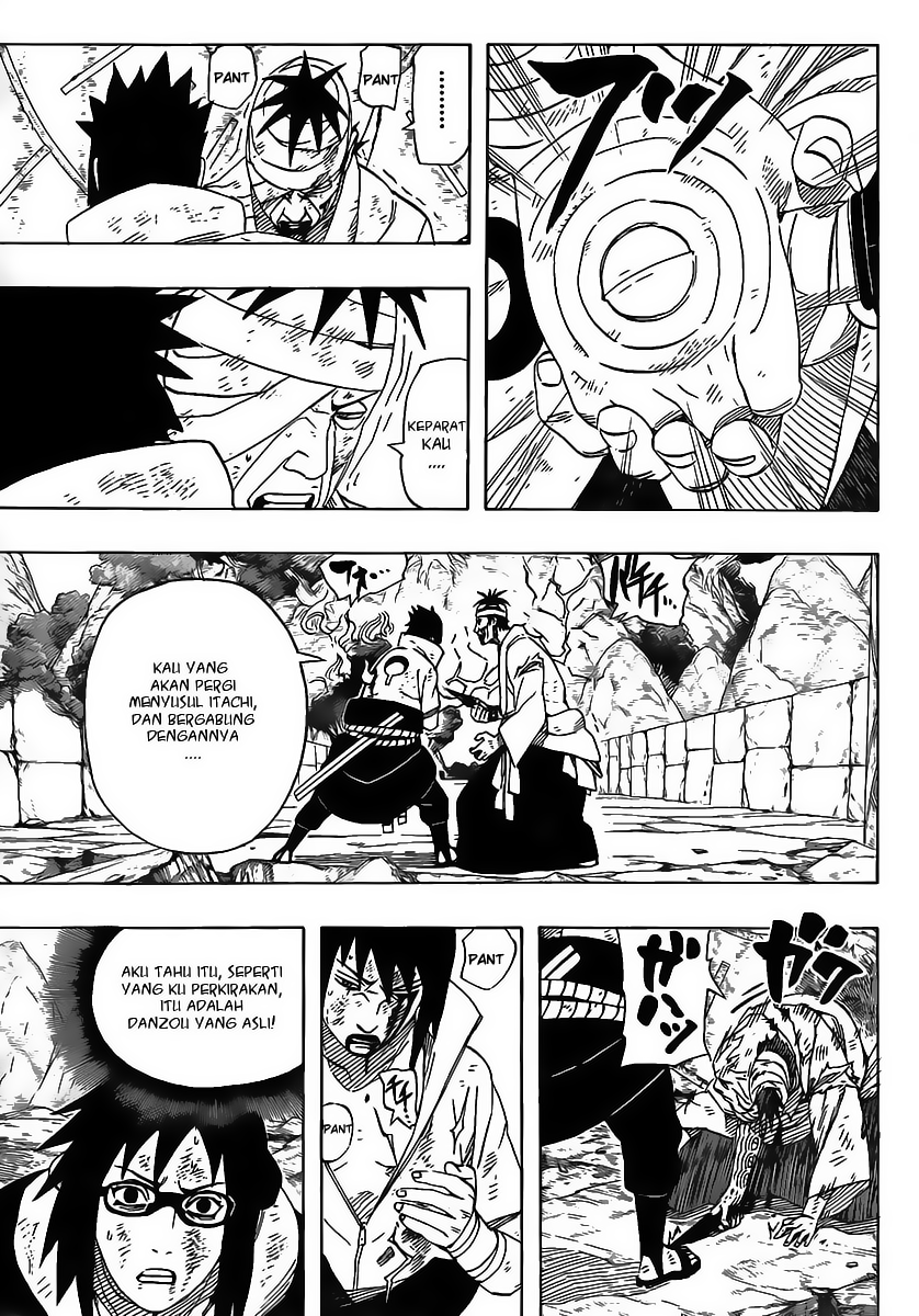 Naruto Chapter 480 Gambar 6