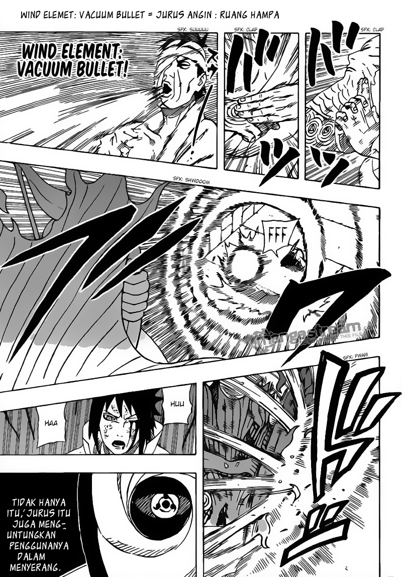 Naruto Chapter 479 Gambar 13