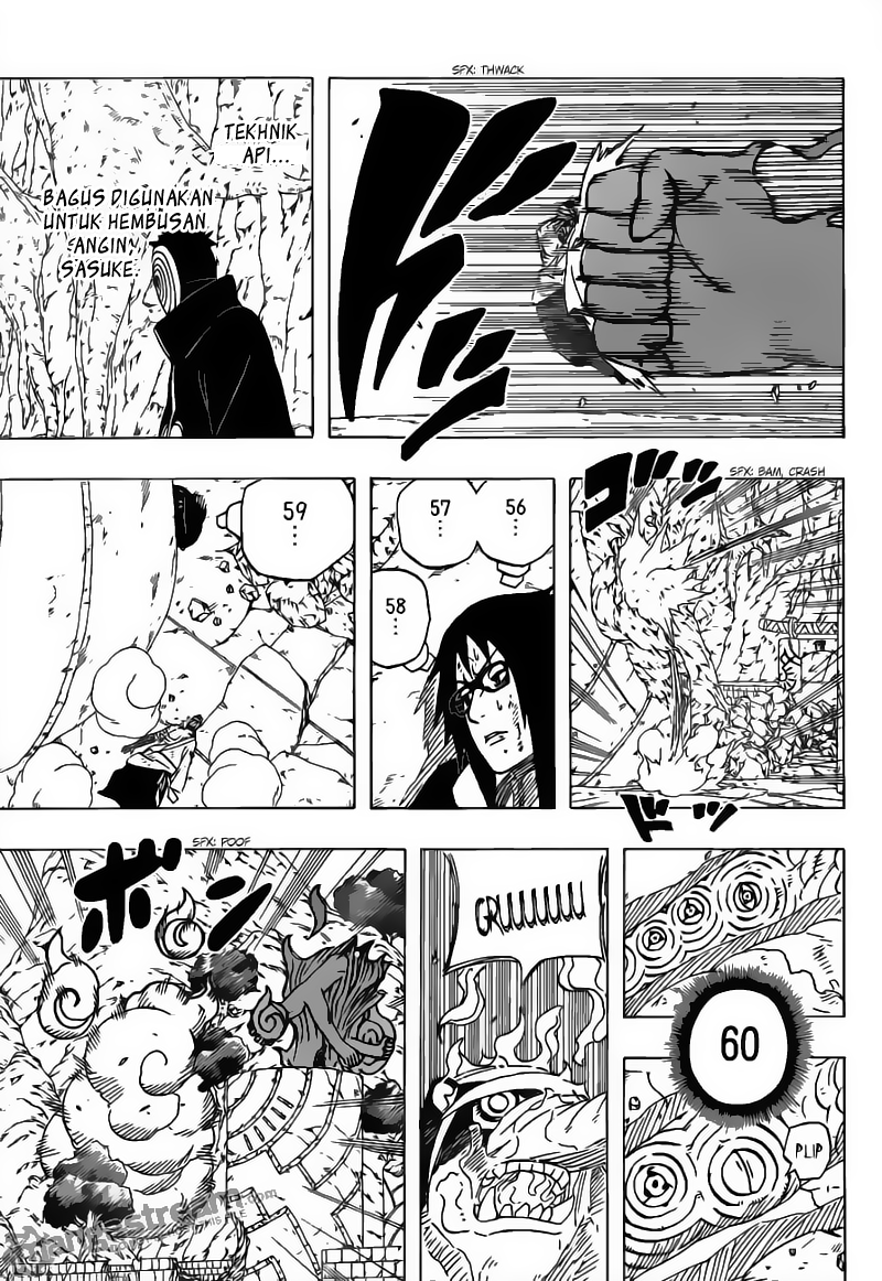 Naruto Chapter 479 Gambar 6