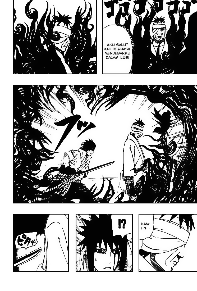 Baca  Naruto Chapter 478 Gambar 2