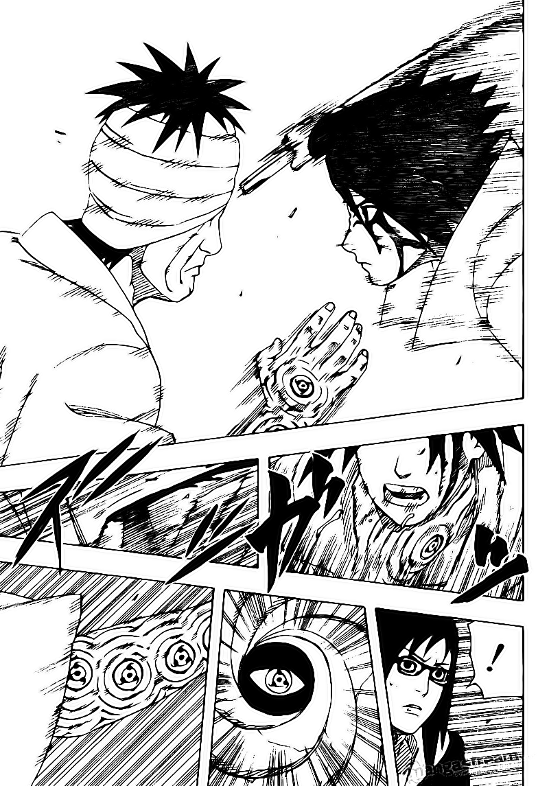 Naruto Chapter 477 Gambar 6