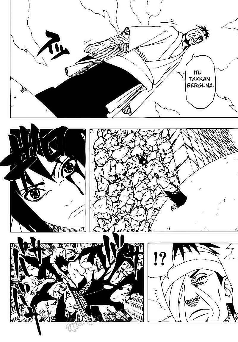 Naruto Chapter 477 Gambar 8