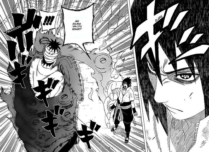 Naruto Chapter 476 Gambar 14