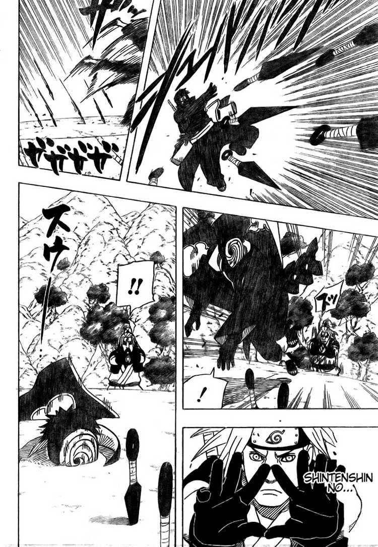 Baca Naruto Chapter 475 Gambar 2