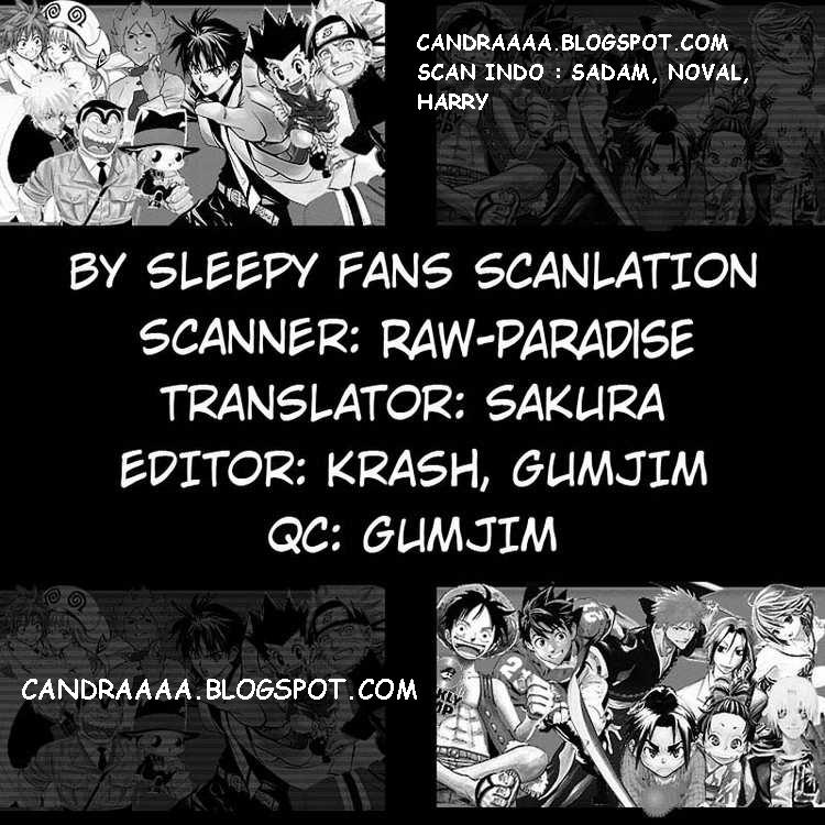 Naruto Chapter 474 Gambar 18