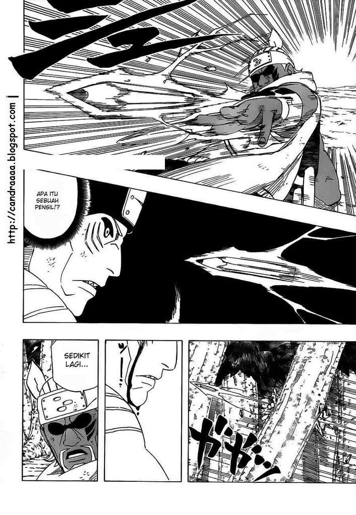 Baca  Naruto Chapter 473 Gambar 2
