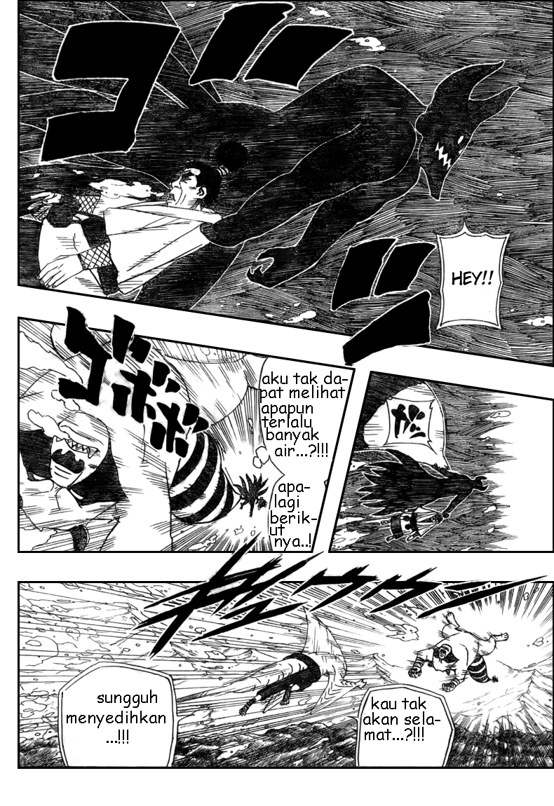 Baca  Naruto Chapter 472 Gambar 2