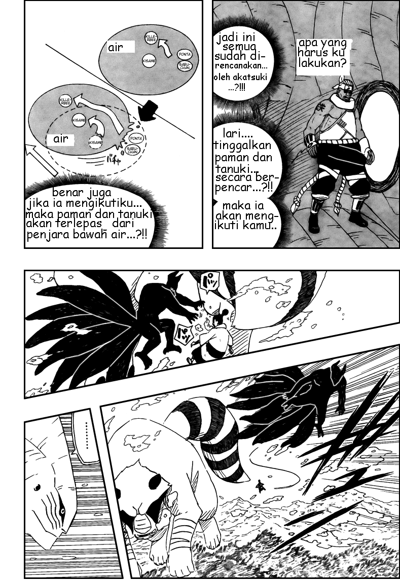 Naruto Chapter 472 Gambar 4