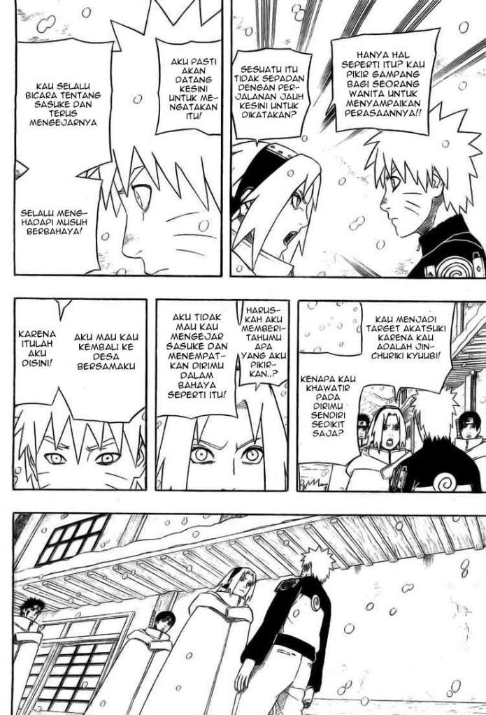 Baca  Naruto Chapter 470 Gambar 2