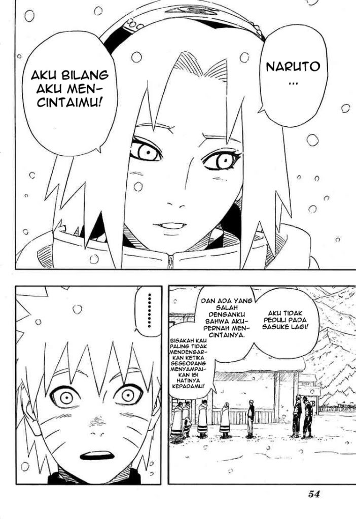 Naruto Chapter 469 Gambar 10