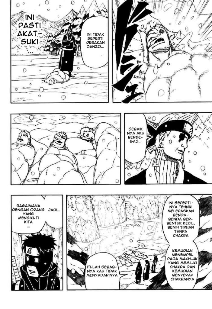 Baca  Naruto Chapter 469 Gambar 2