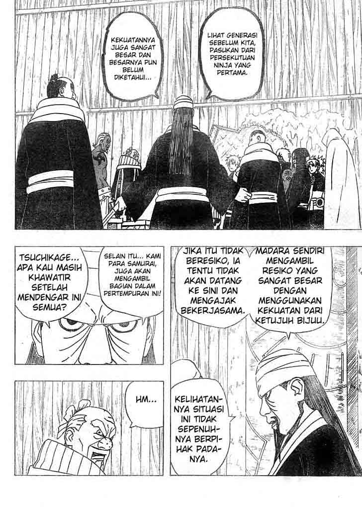 Naruto Chapter 468 Gambar 10
