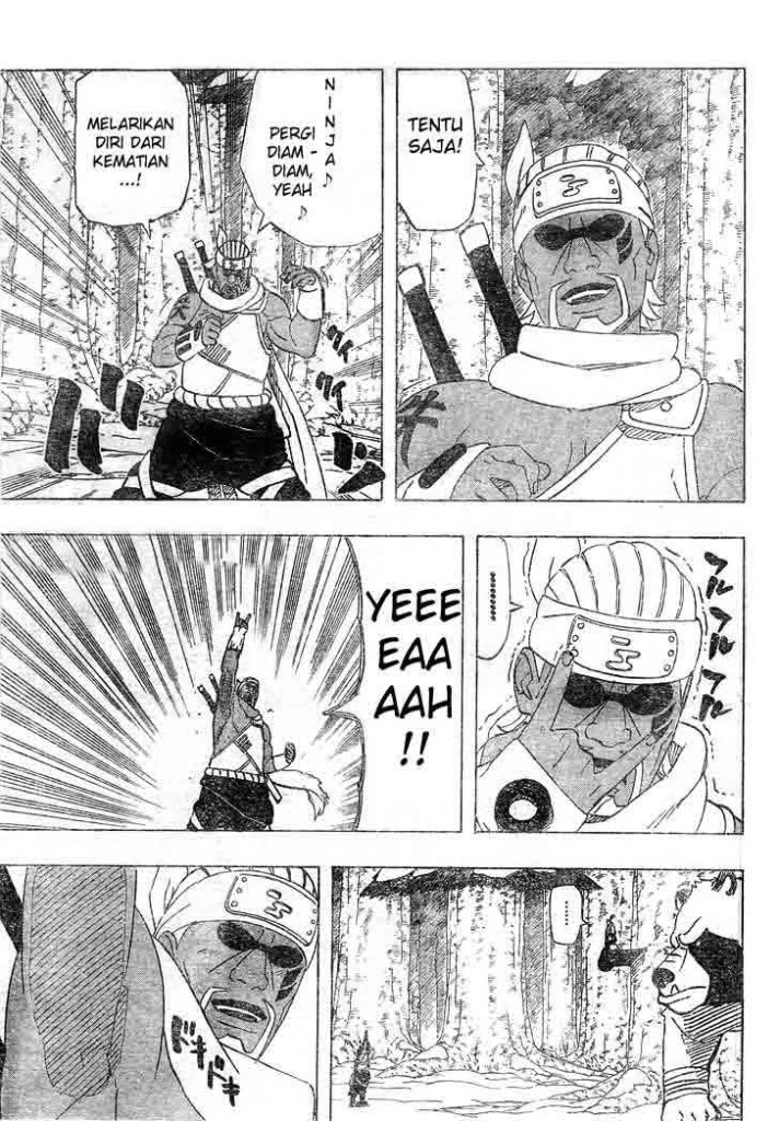 Naruto Chapter 468 Gambar 13
