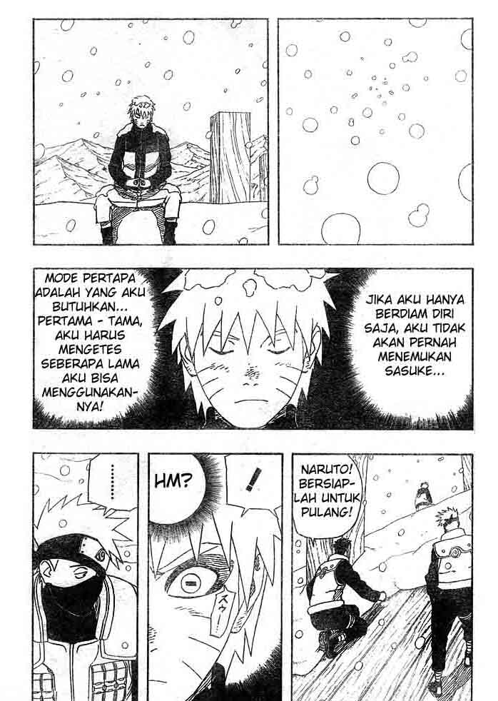 Naruto Chapter 468 Gambar 15