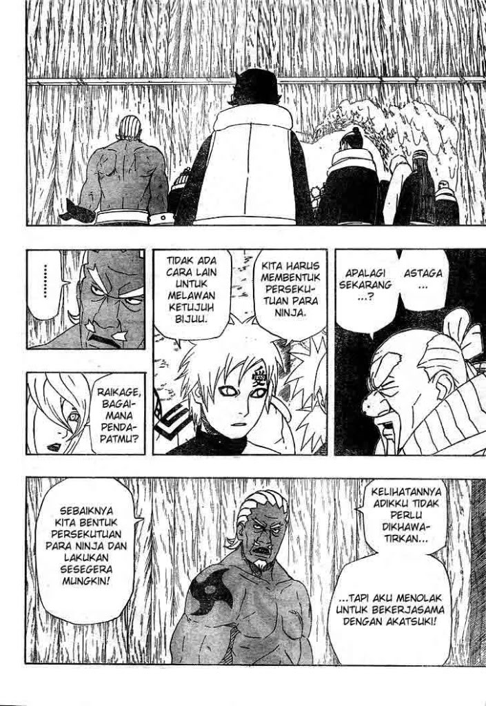 Baca  Naruto Chapter 468 Gambar 2