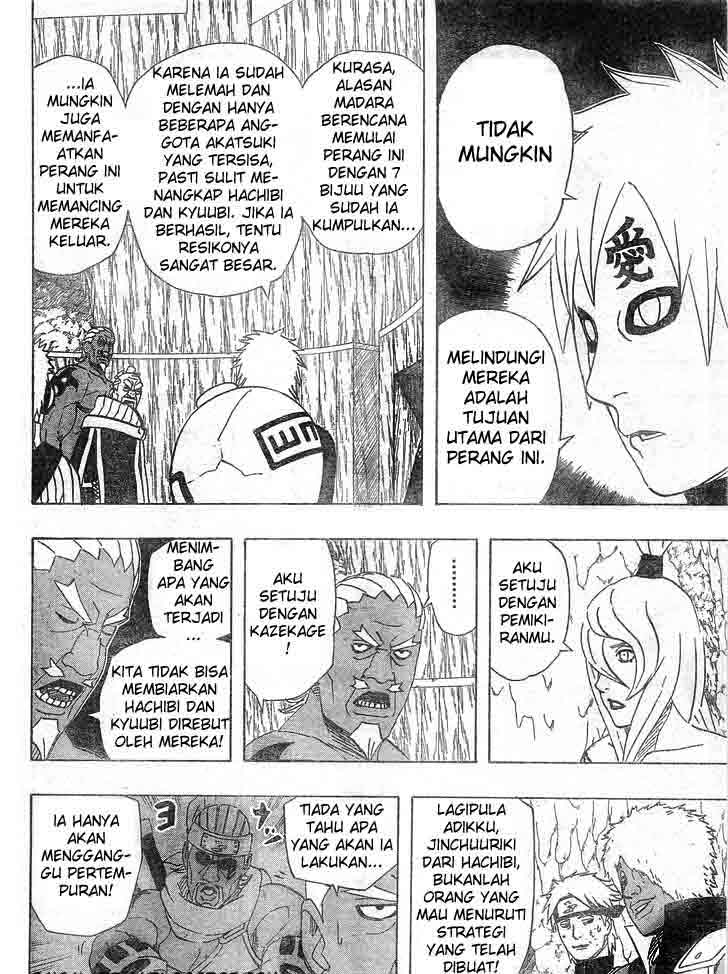 Naruto Chapter 468 Gambar 6