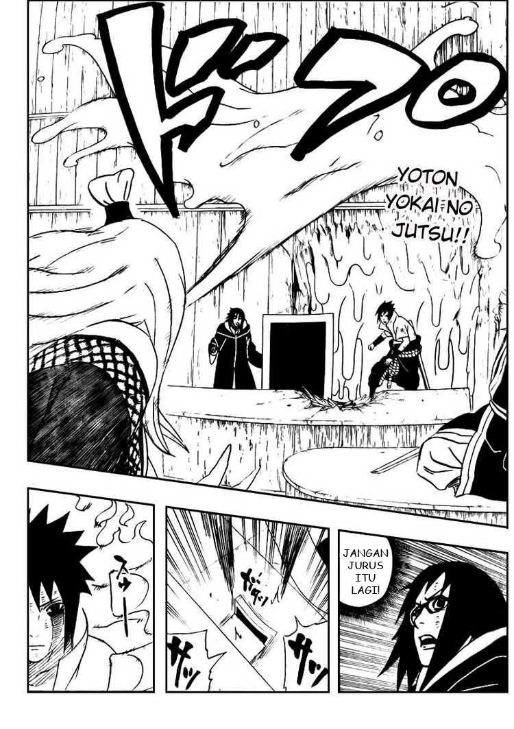 Naruto Chapter 466 Gambar 3
