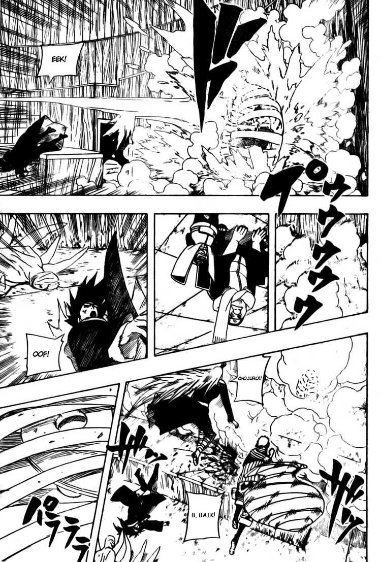 Naruto Chapter 466 Gambar 4