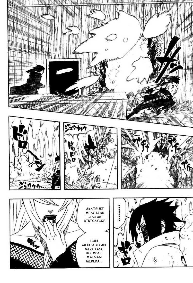 Naruto Chapter 465 Gambar 16