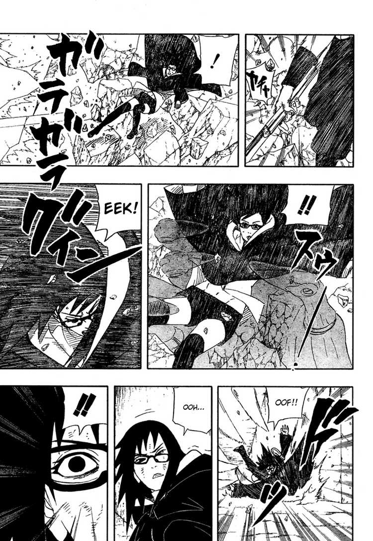 Naruto Chapter 465 Gambar 5