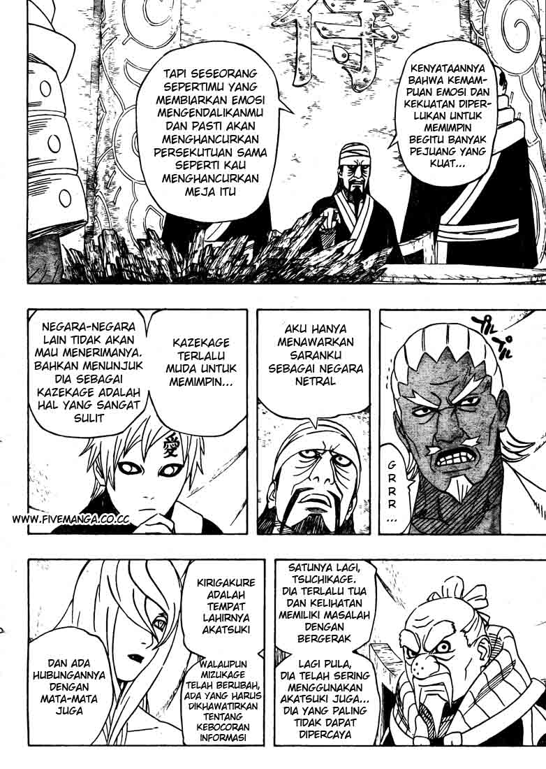 Baca Naruto Chapter 459 Gambar 2