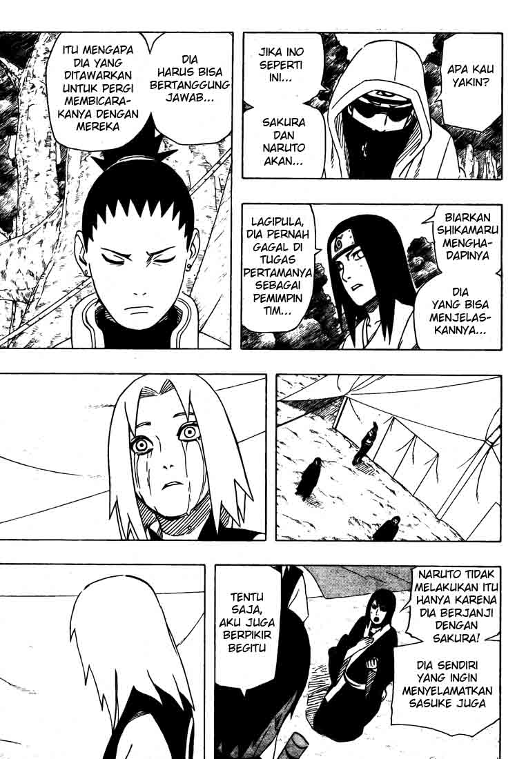 Naruto Chapter 459 Gambar 5