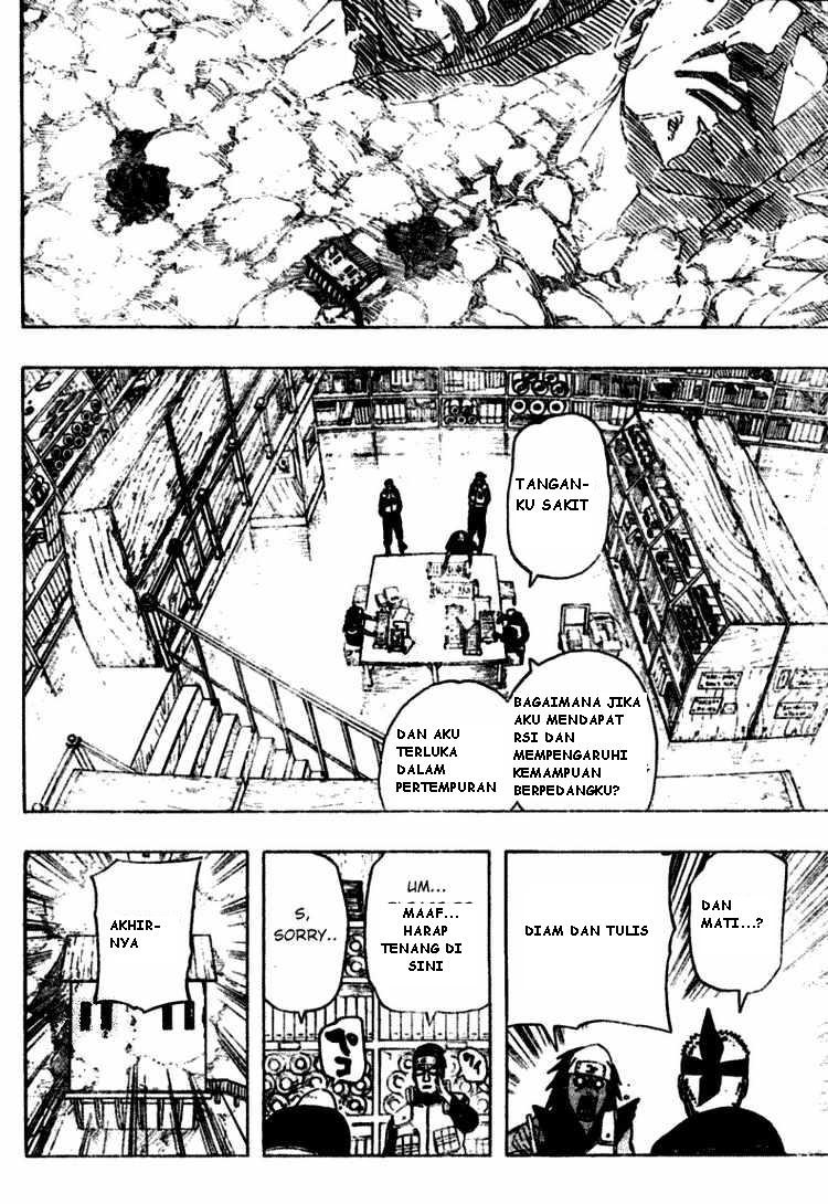 Naruto Chapter 456 Gambar 10