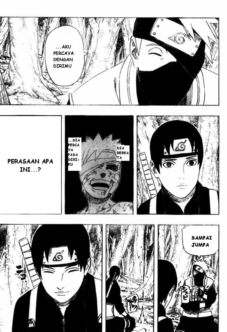 Naruto Chapter 456 Gambar 5
