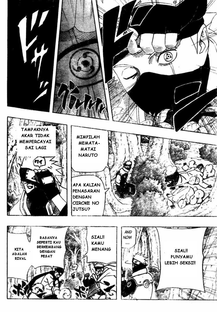 Naruto Chapter 456 Gambar 8