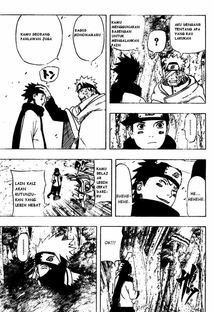 Naruto Chapter 456 Gambar 9